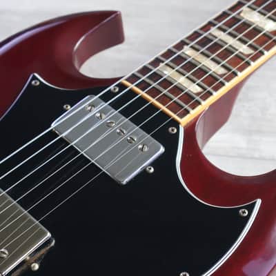 1994 Gibson SG Standard (Cherry Red) image 6