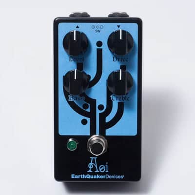 EarthQuaker Devices Aoi Translucent Drive Manipulator - 2025 image 1