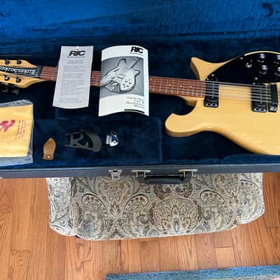 Rickenbacker 610/12 1992 Mapleglo image 8