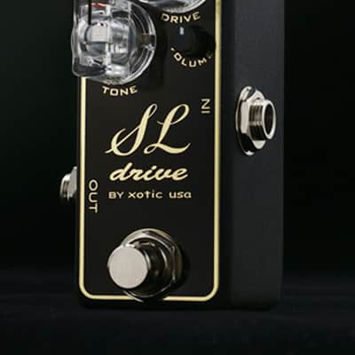 Xotic Effects SL Drive Distortion pedal image 8