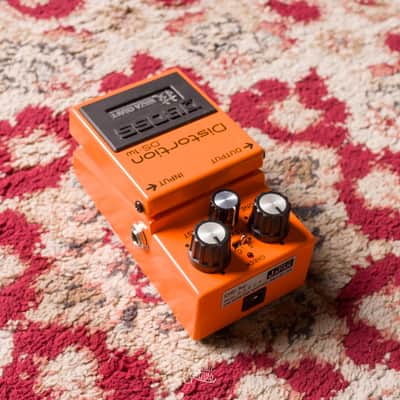 Boss Distortion DS-1w #03802 Waza-Craft Second Hand image 4