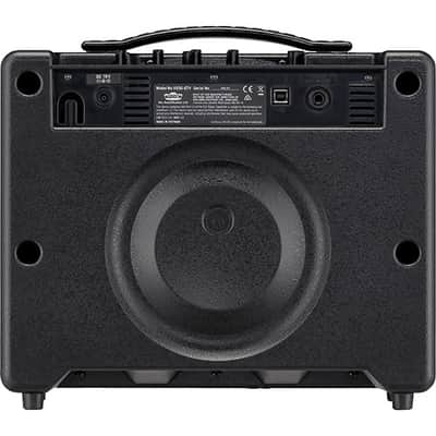 Vox VX50 GTV 50-Watt 1x8" Digital Modeling Guitar Combo Amp - Grey / Black image 4