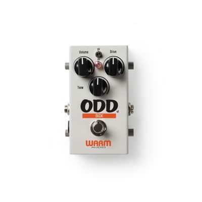 Warm Audio ODD Box V1 Hard-Clipping Overdrive Distortion -  Authorized Dealer image 2
