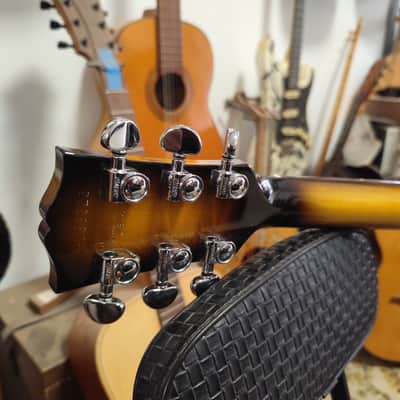 Gibson ES-135 P-100 1991 - 2003 - Vintage Sunburst image 7