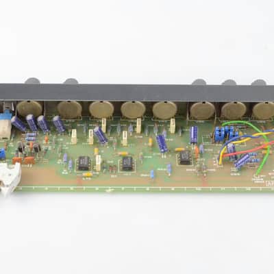 Soundcraft 2101 & 2105 Channel Strips from Series 200B Console Mixer #30753 image 8