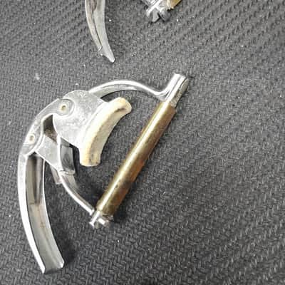 Vintage Hamilton Guitar and Mandolin capo 70s image 1