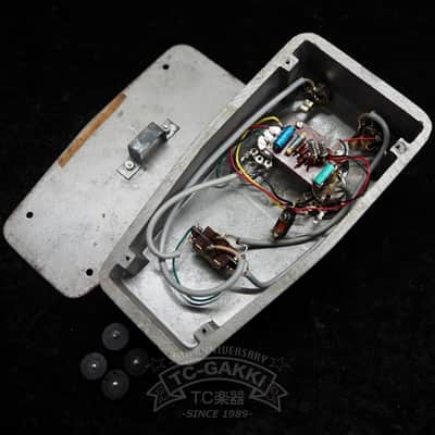 Vox Tone Bender (V828/Gray) image 6