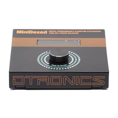 Dtronics DT-DX - Synthesizer image 2