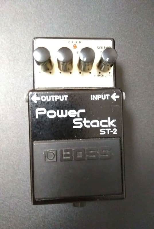 Boss ST-2