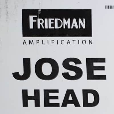 Friedman Jose 2025 Black image 5