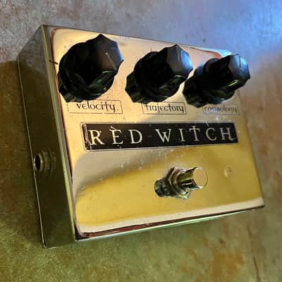 OG Red Witch Deluxe Moon Phaser image 1