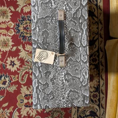 Sam Hill Custom Fugue 210 - Snakeskin image 2