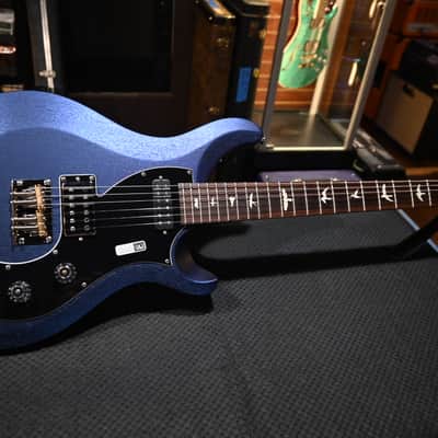 PRS S2 Vela Satin - Midnight Metallic #2570 image 2