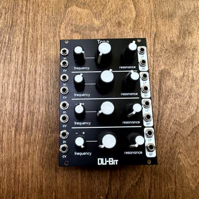 Qu-Bit Electronix Tone  Black Anodized image 1