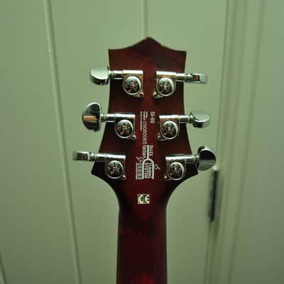 Washburn SI60 Scott Ian Signature "Murder Weapon" image 4