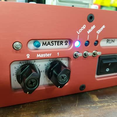 Diezel  Herbert Prototype 3 Red  Ex-Distributor image 10