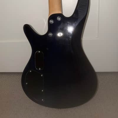 Ibanez GSR200FM 2005-2009 - Transparent Blue sunburst image 9