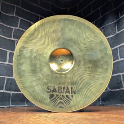 Sabian SBR 20" Ride Cymbal – Bright Brass Tone Budget-Friendly image 2
