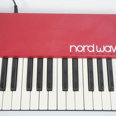 [SALE Ends Sep 17] Clavia Nord Wave Analog Modeling Synthesizer Sampler Worldwide Shipment image 7