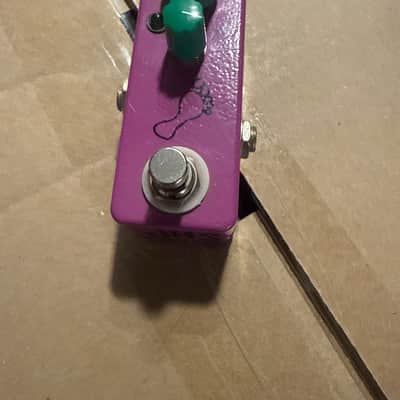 JHS Mini Foot Fuzz V1 2012 - 2017 - Purple image 1