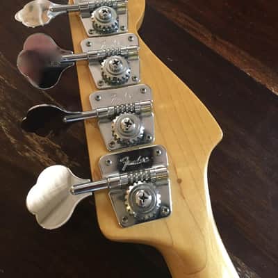 Fender Jazz Bass 1978-82 Lefty AMAZING! image 6