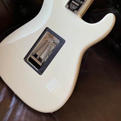 Left Handed Custom Charvel Tribute Floyd Rose Original Relic’d Seymour Duncan Evh 78 image 7