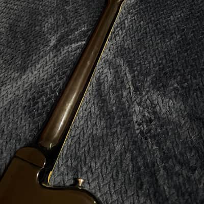 Duesenberg Caribou 6-String Chambered Electric Guitar 2010s - Black image 2