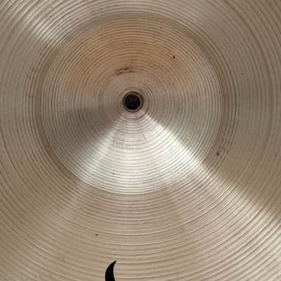 Zildjian 20" A Series Ping Ride Cymbal (51cm) image 12