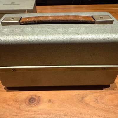 Neumann CMV 563 vintage tube microphone image 21