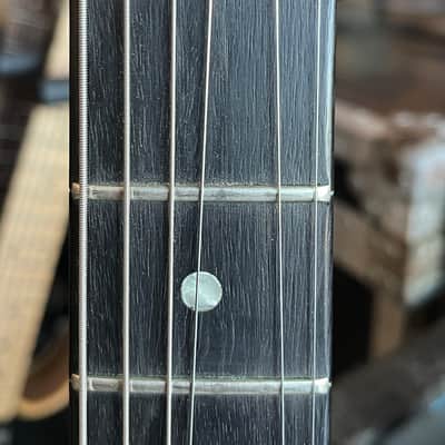 Gibson L6-S Custom 1973 - 1980 - Ebony image 8