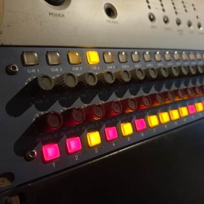 AMS Neve 8816 16-Channel Summing Mixer 2010 - Blue Bild 4