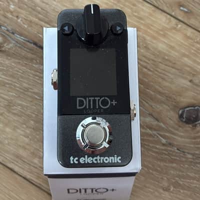 TC Electronic Ditto+ Looper 2020 - Present - Black image 2