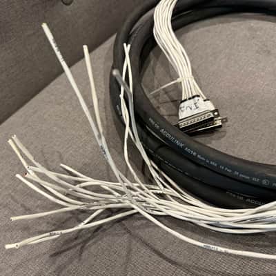 DB25 Studio Snakes (Prolink, Vintage King, JumperZ) (Lot of 3) image 3