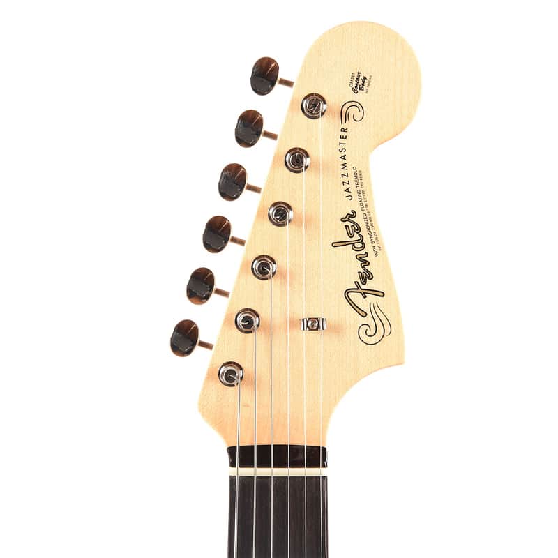 Fender Custom Shop '59 Reissue Jazzmaster NOS  image 5