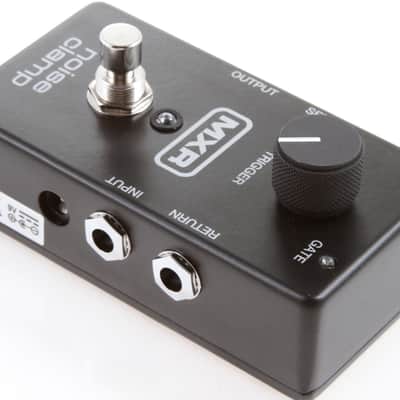 MXR M236 SUPER BADASS Variac Fuzz Guitar Effect Pedal image 7