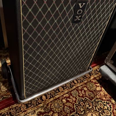 Vox V1241 Kensington Bass 22-Watt 1x15" Bass Combo 1968 - Black image 5