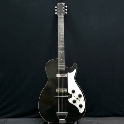 1960's Silvertone 1420 Electric Guitar image 2