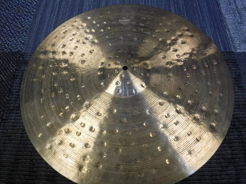 Meinl Byzance Foundry Reserve 22" Light Ride-2365g-Excellent! image 1