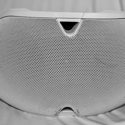 Electro-Voice EV EVID 6.2 EVID Series 300 Watt 2-Way Speakers Pair - White - Wall Mounted image 4