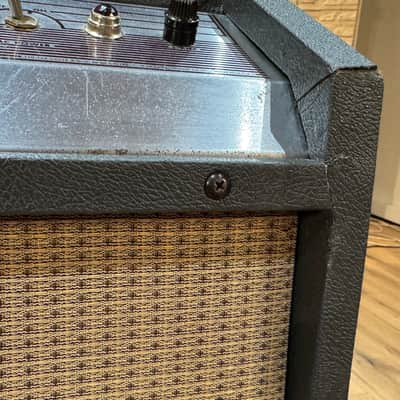 Epiphone Pacemaker EA 50 1965 230V serviced, free shipping to EU image 9