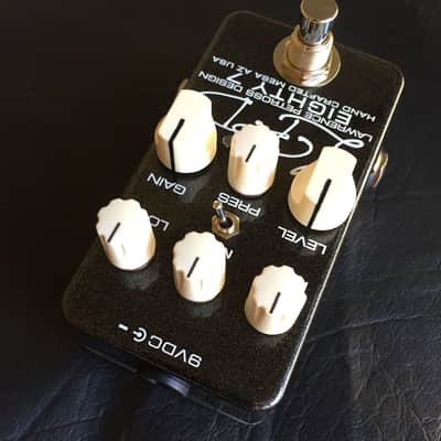 LPD Pedals Eighty 7 Preamp image 6