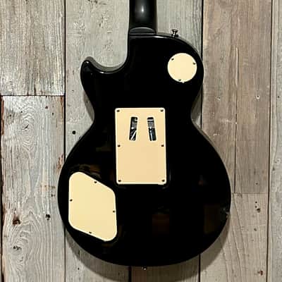 Epiphone Les Paul Standard Plus Top PRO/FX  Desertburst, Floyd Rose LP, Excellent Condition Includes Hard Shell Case & Pro Setup, It is Dialed in & Rips ! image 9