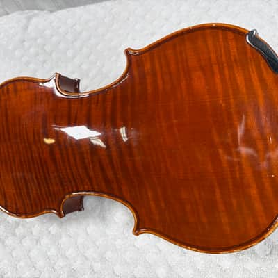 Klaus Mueller 3/4 Violin Model Etude 110T image 13
