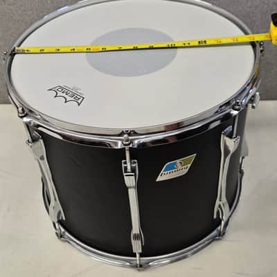 Vintage Ludwig 6 Piece 70s Black Panther Drum Set Shell Kit 26/13/14/15/16/18" image 9