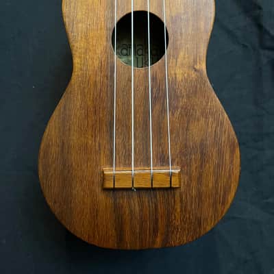 Kamaka Gold Label Soprano Ukulele, 1950s (used) image 2