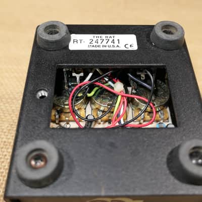 Proco Rat Distortion LM308 Effect Pedal Made in USA - Same Day Shipping #DJ03 image 5