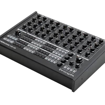 Erica Synths PĒRKONS HD-01 Hybrid Drum Machine + Synthesizer (Black) [B-STOCK] image 5