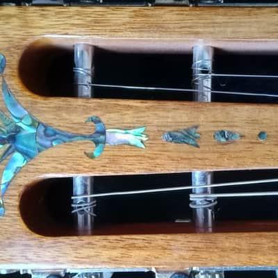 Weller PICKER 00 AUDITORIUM 2018 - HAWAIIAN KOA BODY image 10