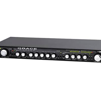Grace Design M103 Channel Strip | Mic Pre / 3 Band Equalizer / Optical Compressor | Pro Audio LA image 4