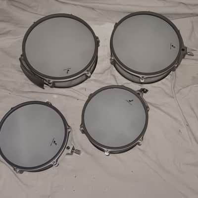 Efnote 3 Electronic Drum Set 2021 - Present - White Sparkle image 4
